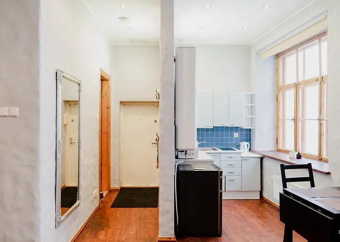 Dream - Old Town Apartman Tallinn