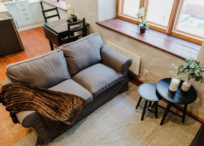 Apartman Dream - Old Town Tallinn